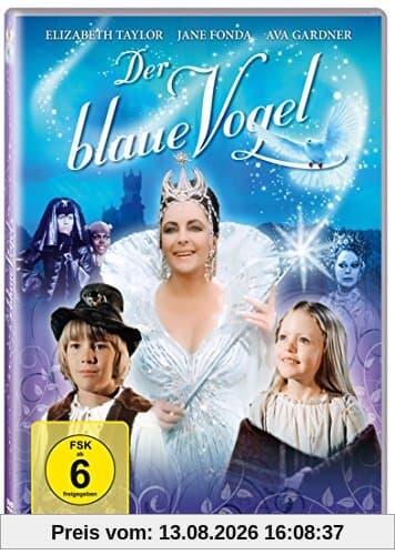Der blaue Vogel