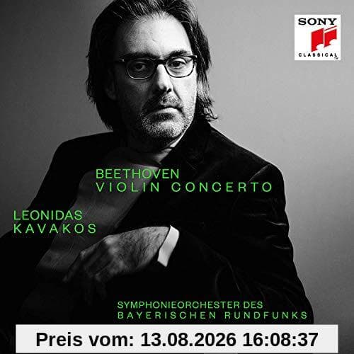 Beethoven Violinkonzert D-Dur, op.61/Septet op.20/Variationen über Volksweisen, op. 105, 107