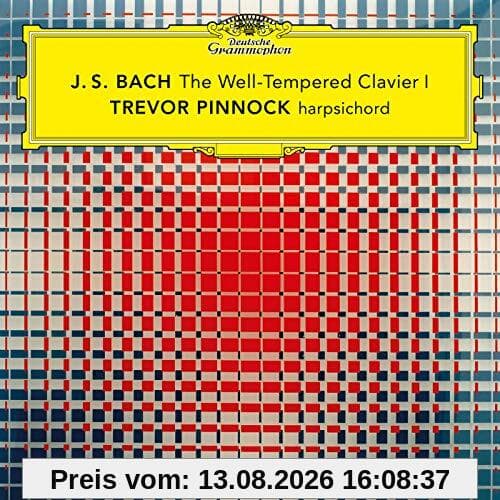 J. S. Bach: Das Wohltemperierte Clavier Teil 1