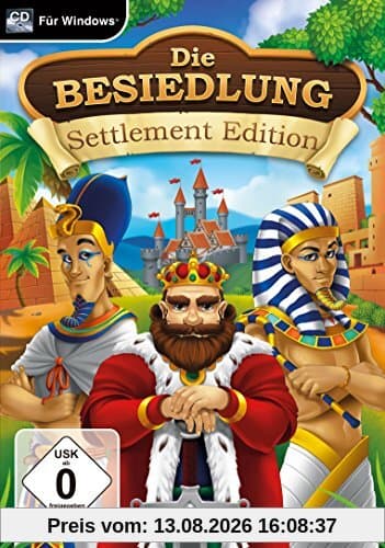 Die Besiedlung - Settlement Edition (PC)