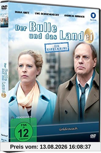 Der Bulle und das Landei - Goldrausch