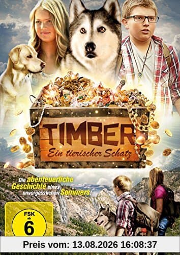 Timber - Ein tierischer Schatz