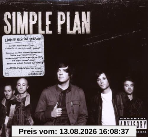 Simple Plan (limited Edition CD+DVD)