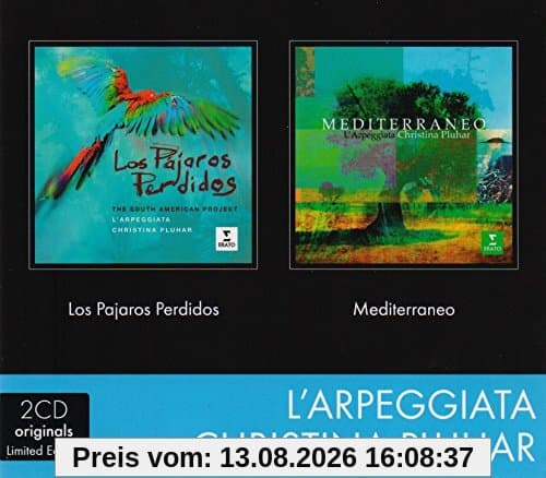 Los Pajaros Perdidos/Mediterraneo