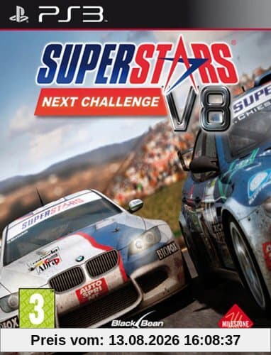 Superstars V8: Next Challenge