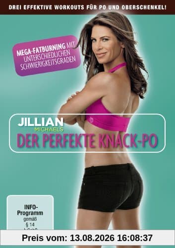 Jillian Michaels - Der perfekte Knack-Po