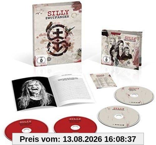 Wutfänger (2CD + DVD + BluRay)