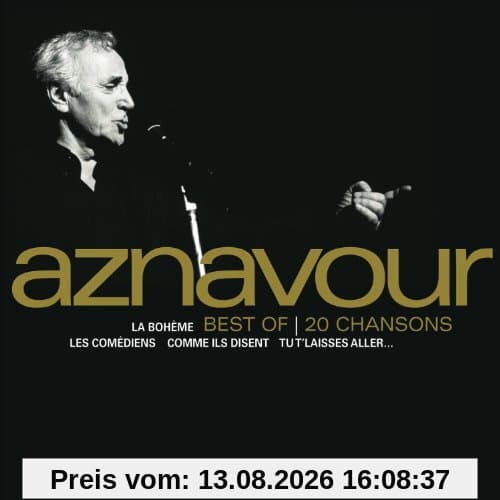 Best of 20 Chansons