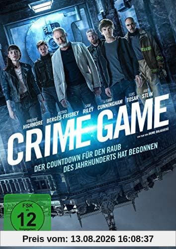 Crime Game