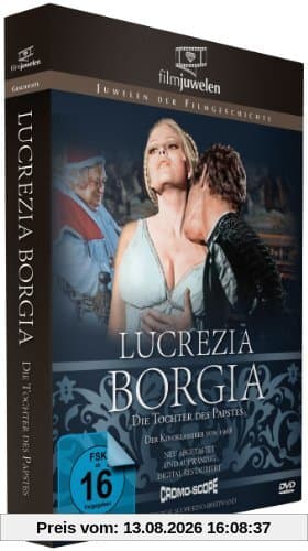 Lucrezia Borgia - Die Tochter des Papstes (Filmjuwelen)