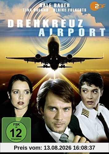 Drehkreuz Airport - Die komplette Serie (3 DVDs)