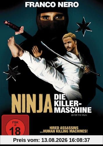Ninja - Die Killer-Maschine