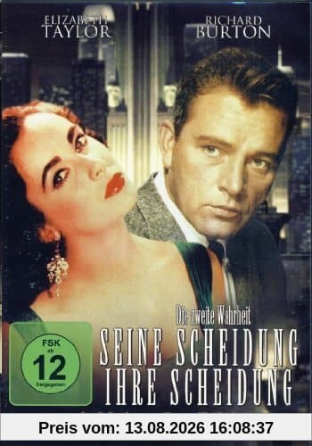 Seine Scheidung - Ihre Scheidung