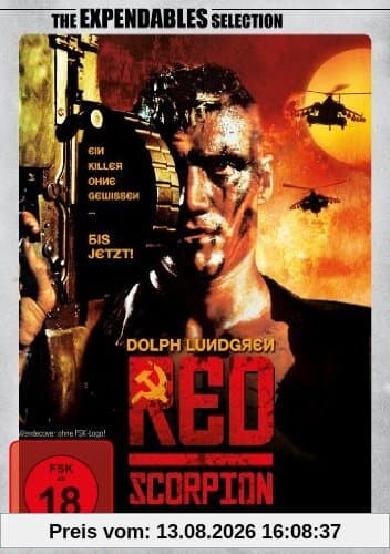 Red Scorpion (The Expendables Selection)
