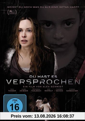 Du hast es versprochen