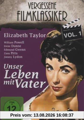 Unser Leben mit Vater -Vergessene Filmklassiker Vol. 1