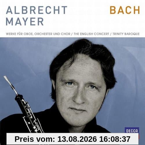 Bach - Werke für Oboe und Chor