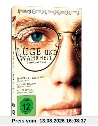 Lüge und Wahrheit - Shattered Glass