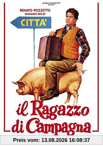 Dvd - Ragazzo Di Campagna (Il) (1 DVD)