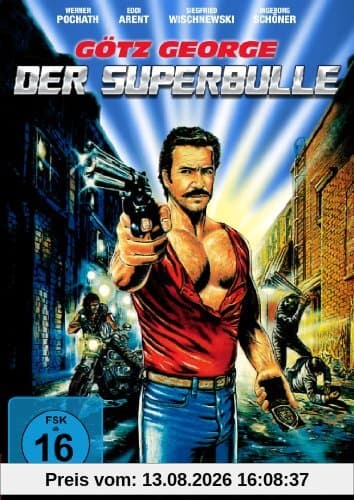 GÖTZ GEORGE - Der Superbulle (Digital Remastered)