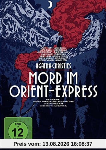 Mord im Orient-Express