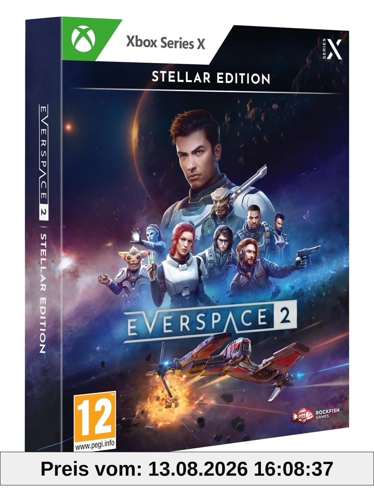 Everspace 2 Stellar Edition