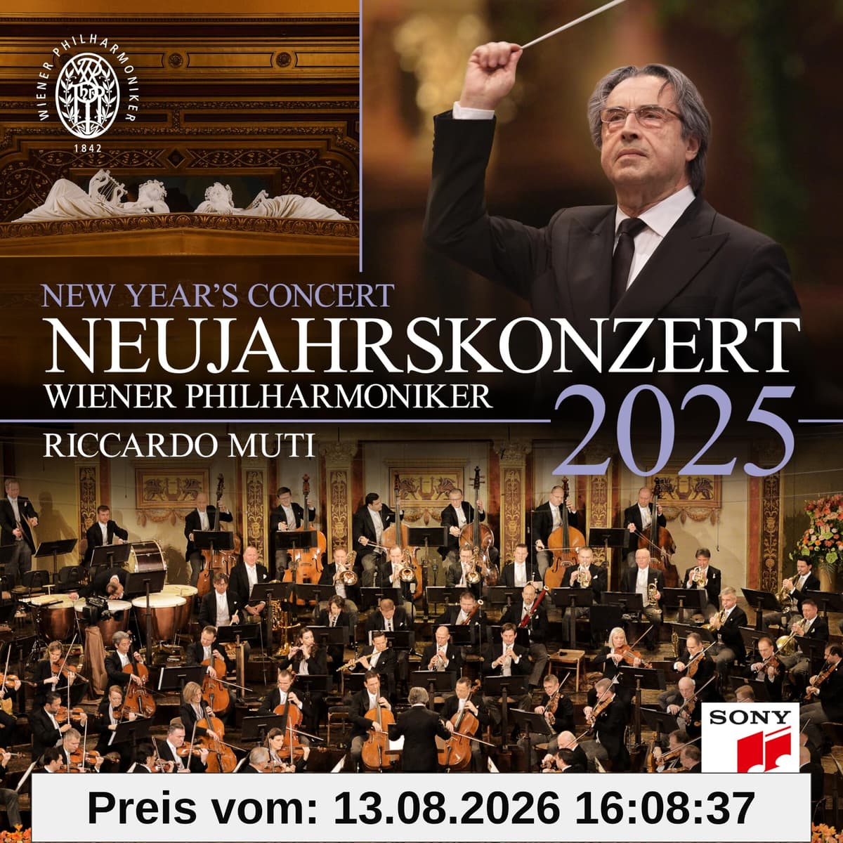 Neujahrskonzert 2025
