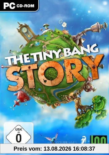 The Tiny Bang Story - Premium Edition