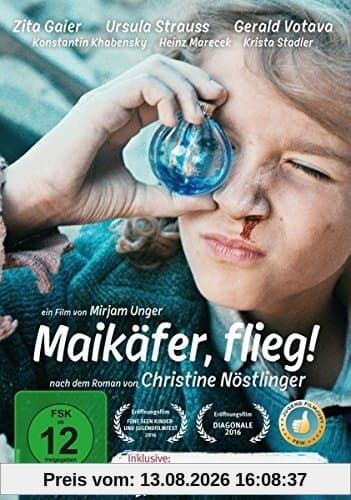Maikäfer, flieg! (Nach dem Jugendroman von Christine Nöstlinger)