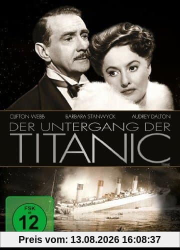 Der Untergang der Titanic