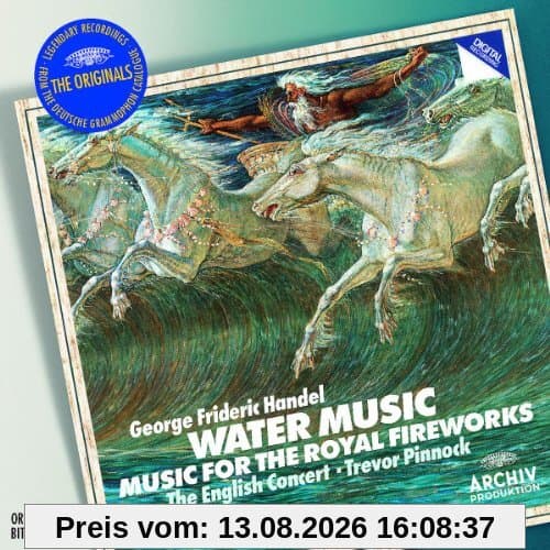 Feuerwerksmusik/Wassermusik