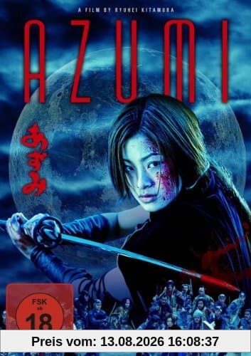 AZUMI - Die Furchtlose Kriegerin (Remastered Edition)