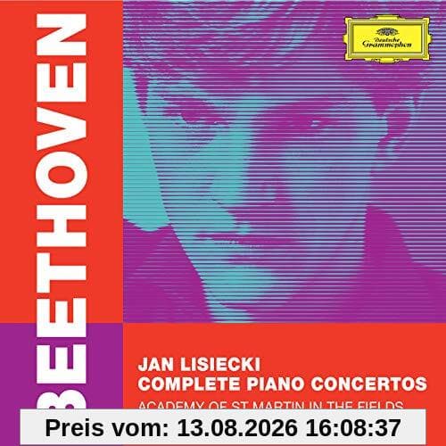 Beethoven: Complete Piano Concertos