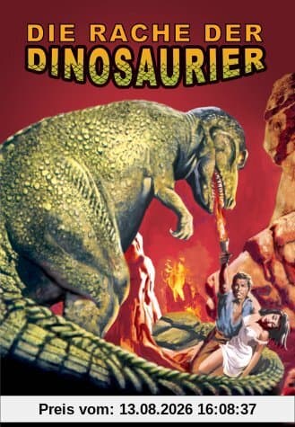 Die Rache der Dinosaurier