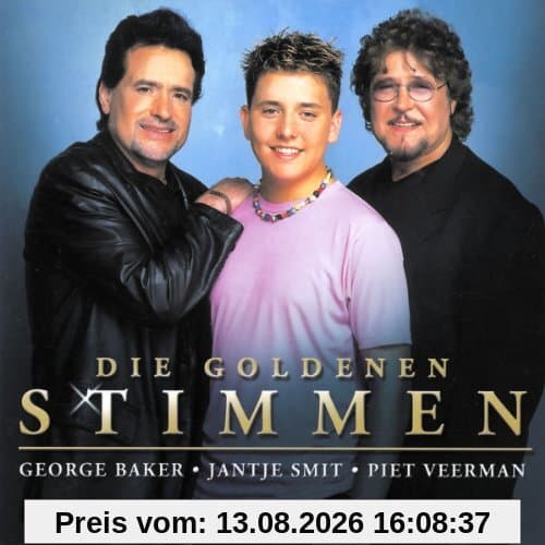 Die Goldenen Stimmen