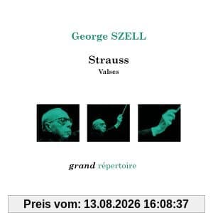 Strauss:Valses