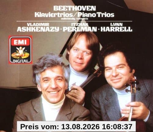 Sämtliche Klaviertrios