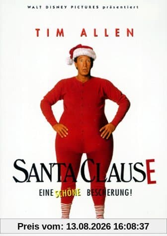 Santa Clause - Eine schöne Bescherung