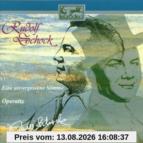Rudolf Schock Edition Vol. 2