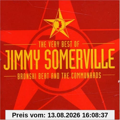 Very Best of Jimmy Somerville,