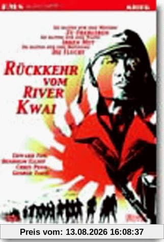 Rückkehr vom River Kwai