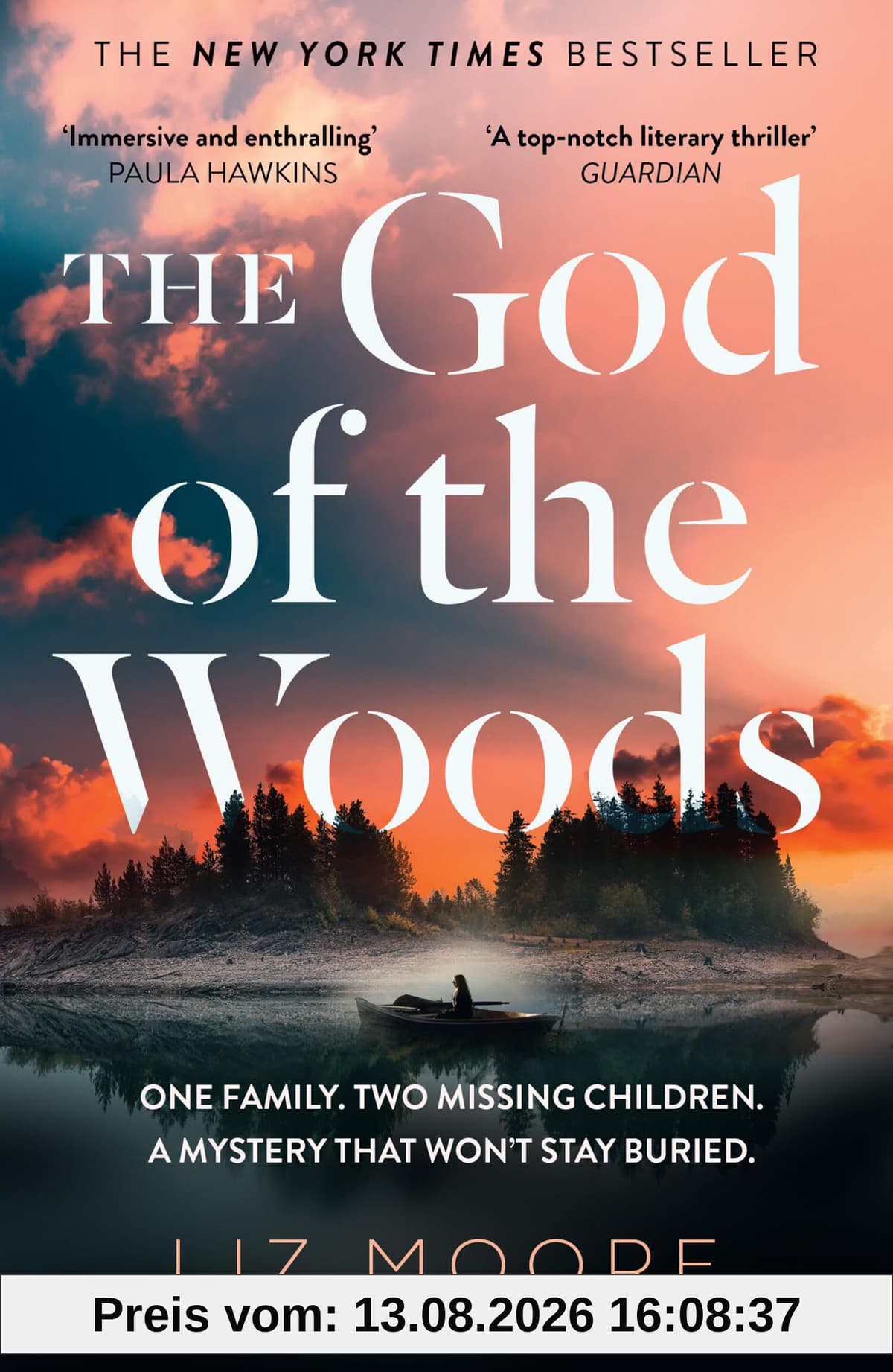 The God of the Woods: The literary thriller sensation that has sold over a million copies worldwide
