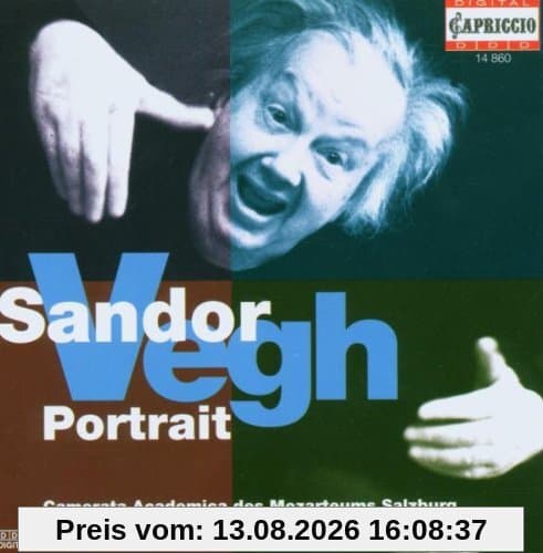 Sandor Vegh Sampler