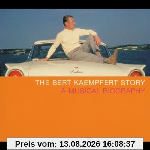 The Bert Kaempfert Story - A Musical Biography