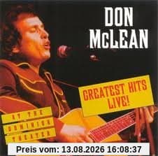 Greatest Hits Live