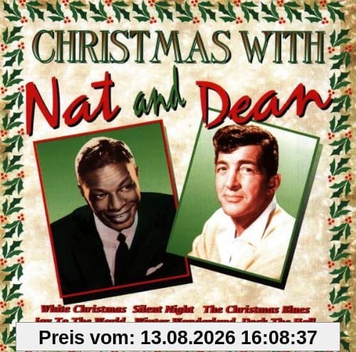 Christmas With Nat King Cole &