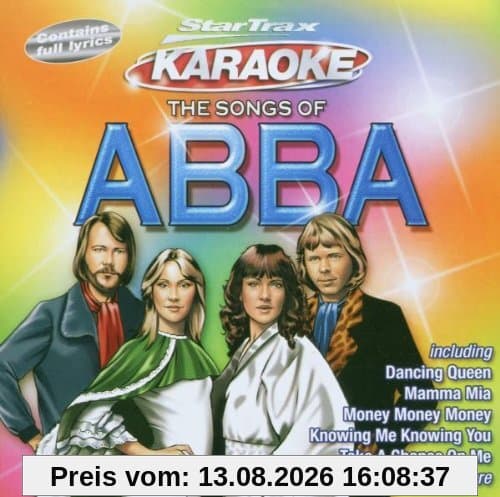 Songs of Abba