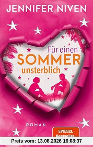 Für einen Sommer unsterblich
