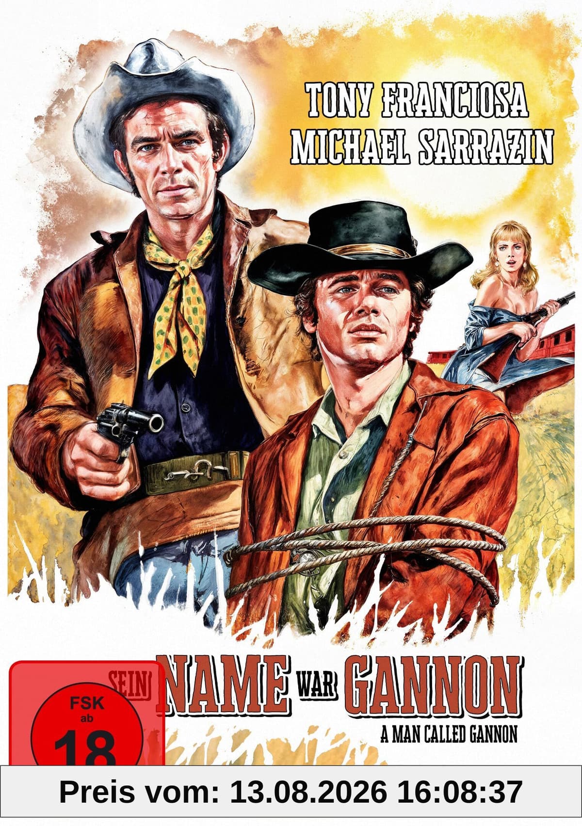 Sein Name war Gannon