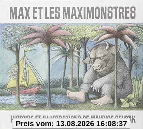 Max et les maximonstres